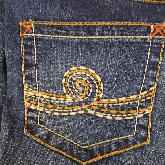 EUC Seven7 jeans boot cut - Picture 6 of 9